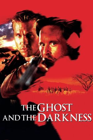 The Ghost and the Darkness's poster