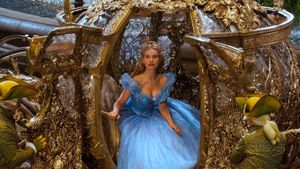 Cinderella's poster