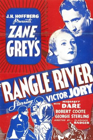 Rangle River's poster
