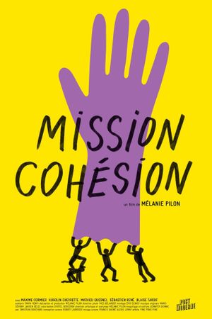 Mission cohésion's poster