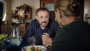 Der Tote im See's poster