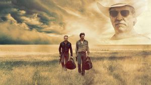 Hell or High Water's poster