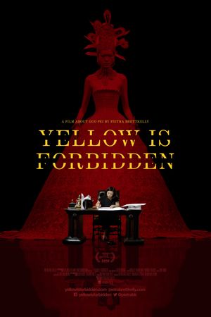 Yellow Is Forbidden's poster