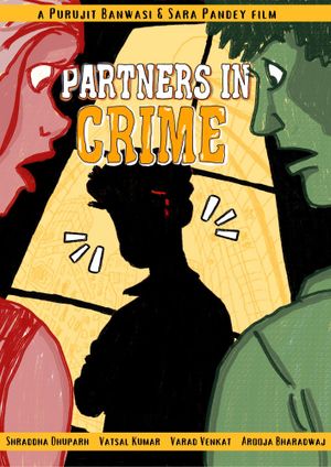 Partners in Crime's poster