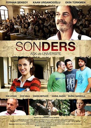 Son Ders: Ask ve Üniversite's poster