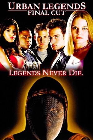 Urban Legends: Final Cut's poster