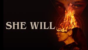 She Will's poster