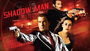 Shadow Man's poster