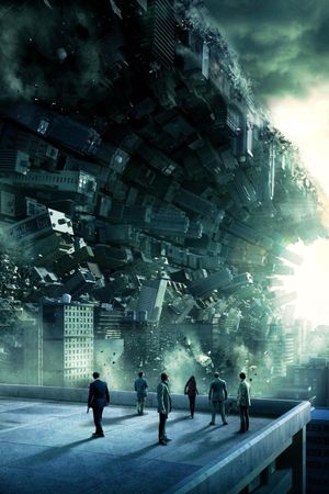 Inception's poster
