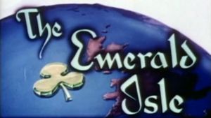 The Emerald Isle's poster