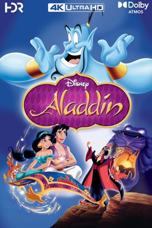 Aladdin's poster