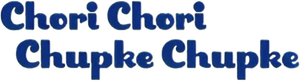 Chori Chori Chupke Chupke's poster