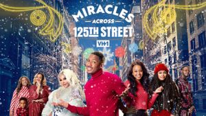 Miracles Across 125th Street's poster