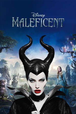 Maleficent's poster