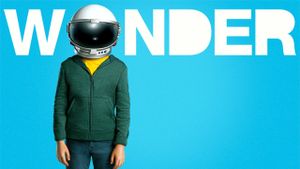 Wonder's poster