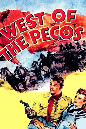 West of the Pecos's poster