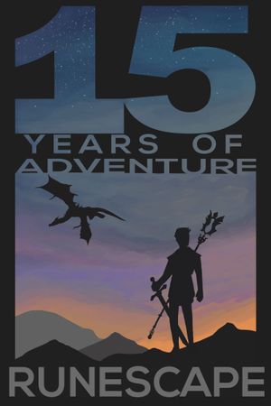The RuneScape Documentary: 15 Years of Adventure's poster