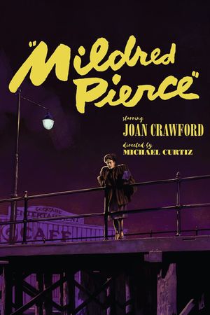 Mildred Pierce's poster
