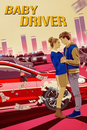 Baby Driver's poster