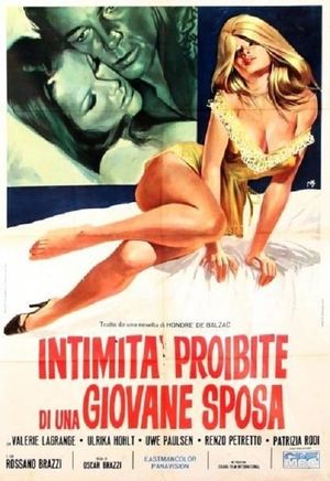 Intimità proibita di una giovane sposa's poster