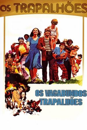 Os Vagabundos Trapalhões's poster