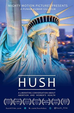 Hush's poster