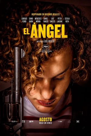 El Angel's poster