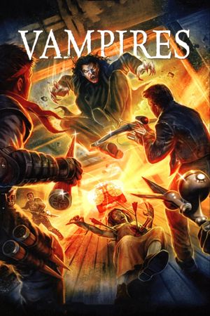 Vampires's poster