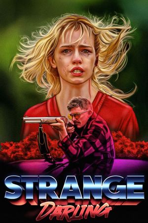 Strange Darling's poster