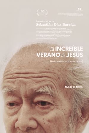 The incredible summer of Jesús's poster