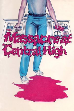 Massacre at Central High's poster