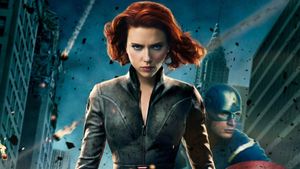 The Avengers's poster