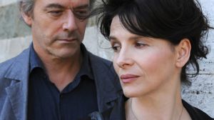 Certified Copy's poster