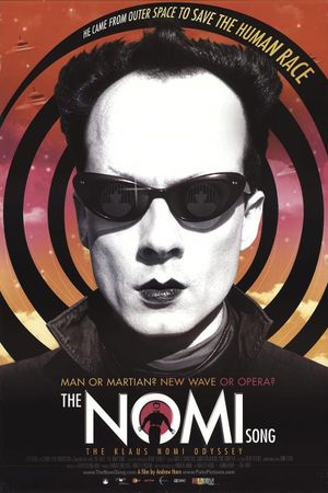 The Nomi Song's poster