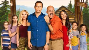 Family Camp's poster