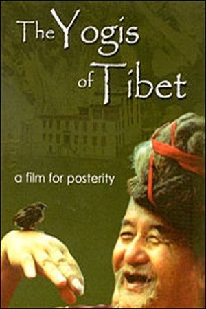 The Yogis of Tibet's poster
