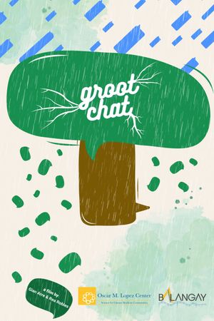 Groot Chat's poster