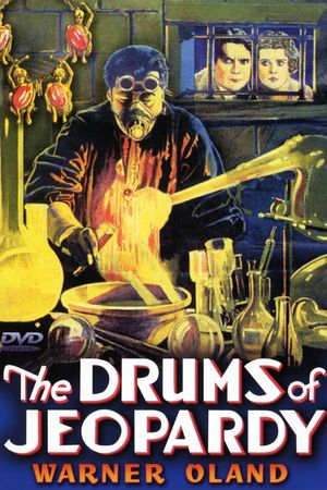 The Drums of Jeopardy's poster