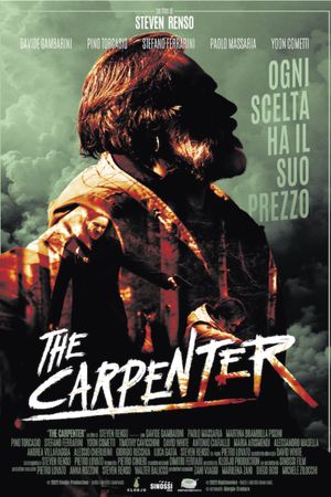 The Carpenter's poster