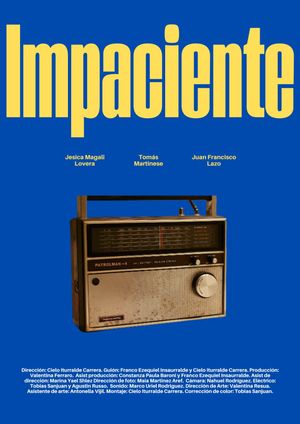 Impaciente's poster