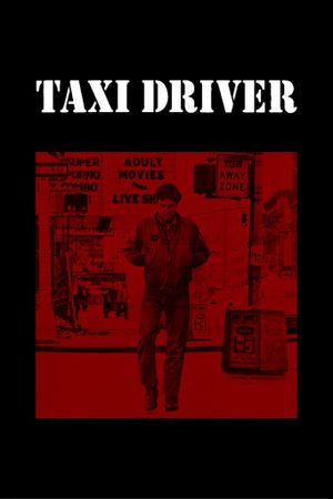Taxi Driver's poster