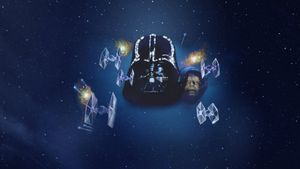 Star Wars: Episode V - The Empire Strikes Back's poster