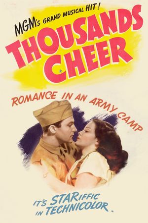 Thousands Cheer's poster