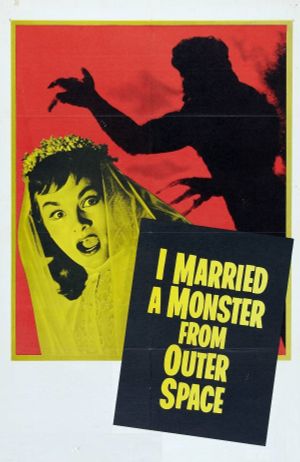 I Married a Monster from Outer Space's poster