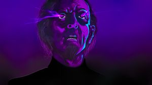 One Dark Night's poster