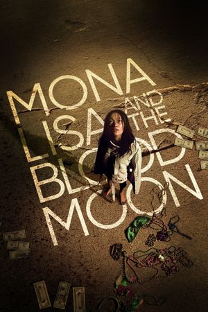 Mona Lisa and the Blood Moon's poster