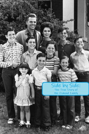 Side by Side: The True Story of the Osmond Family's poster