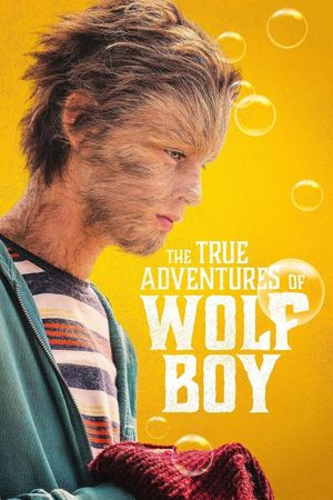 The True Adventures of Wolfboy's poster
