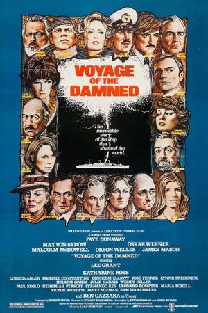 Voyage of the Damned's poster