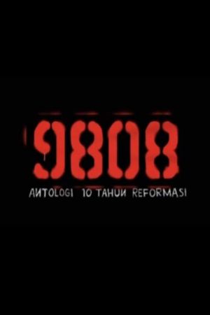 9808 An Anthology of 10th Year Indonesian Reform's poster